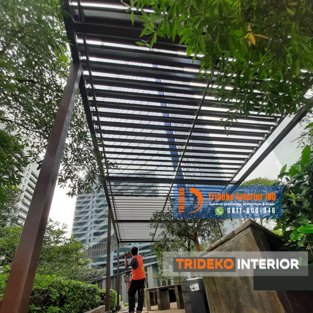 Sistem Atap Buka Tutup 5 Atap Buka Tutup Manual